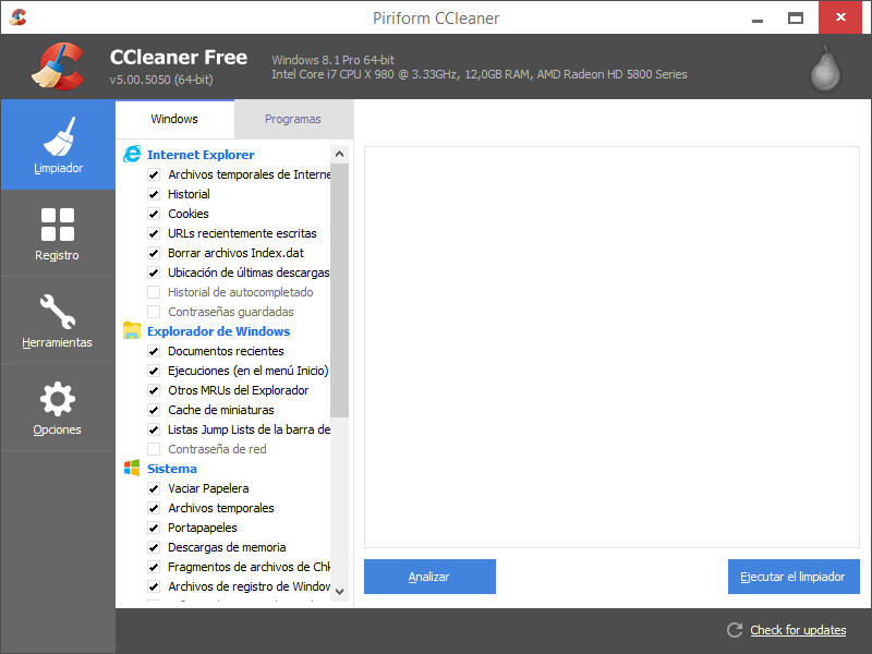 Ccleaner