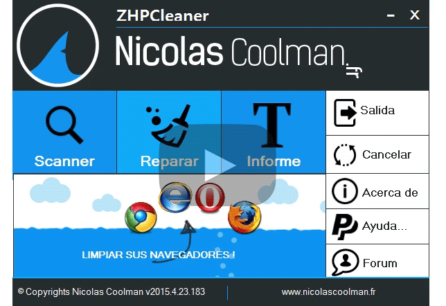 ZHPCleaner