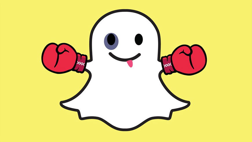Eliminar Snapchat