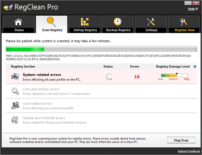 regclean pro