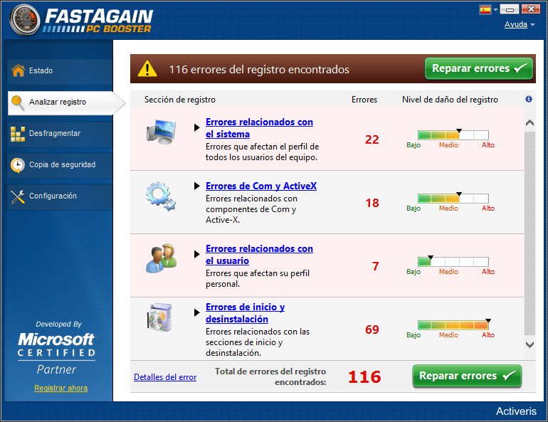 eliminar-fastagain-pc-booster