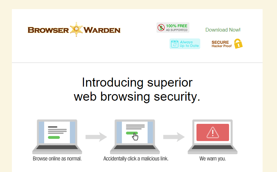 browser warden