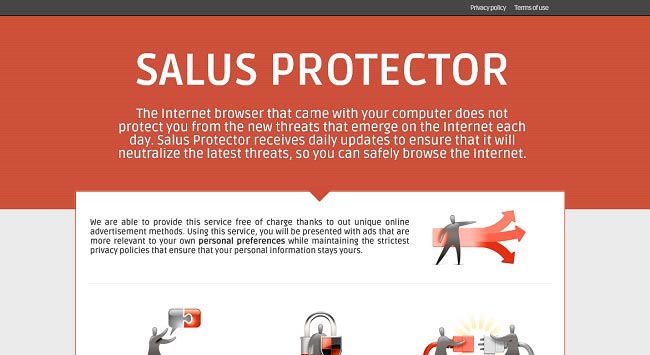 salus protector