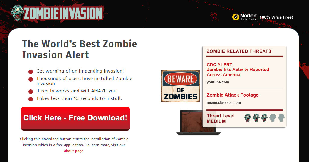 zombie-invasion