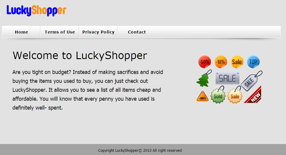 luckyshopper