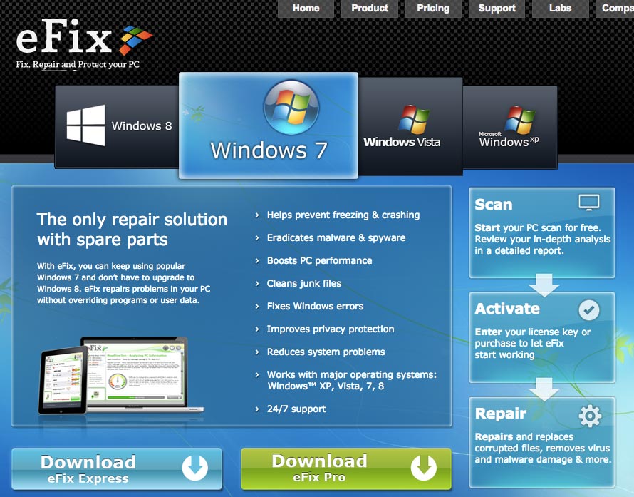 efix pro