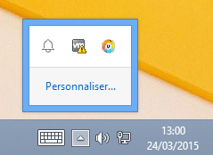 unicobrowser notification