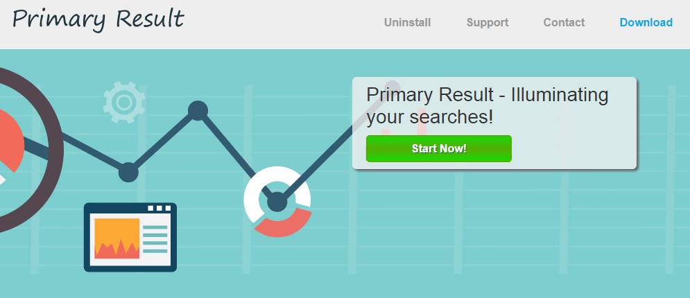 primary result