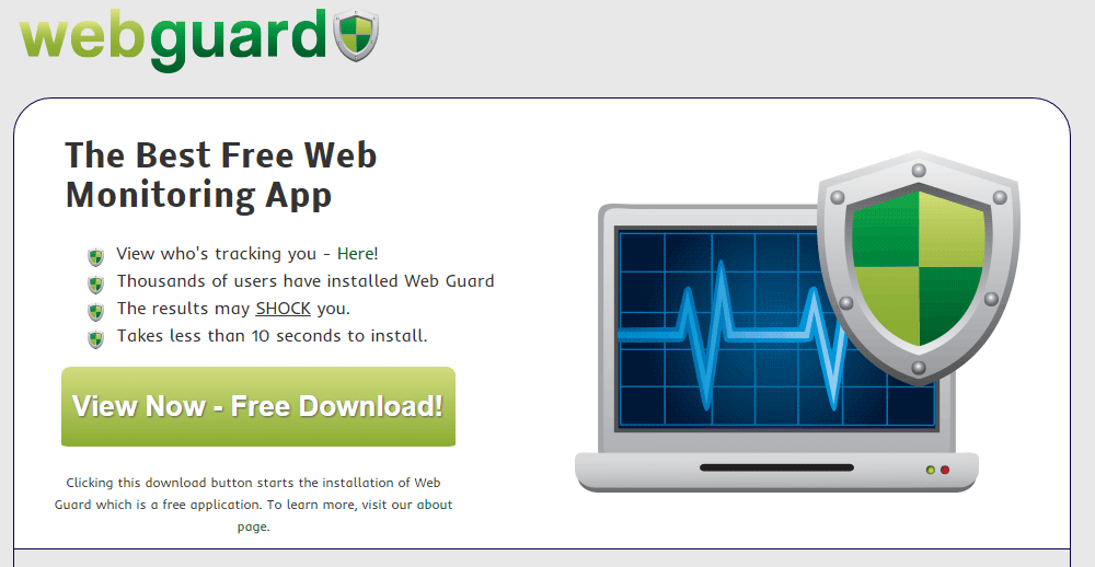 web guard