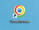 crossbrowse icon