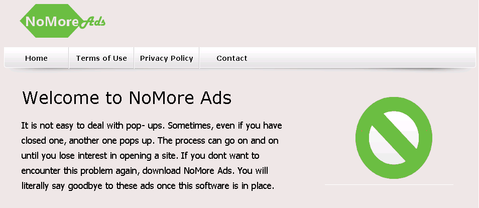 nomore ads
