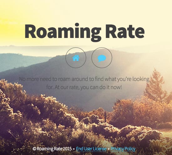 roaming rate