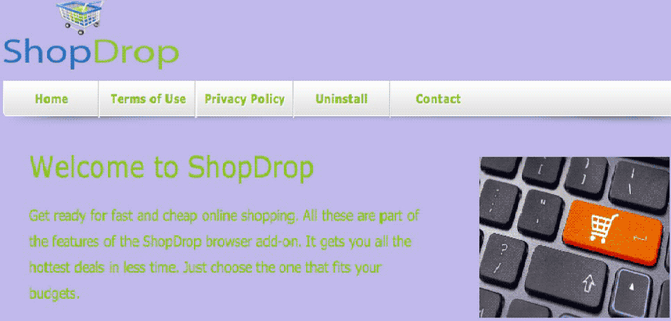 shopdrop ads