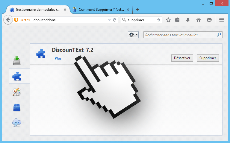 discountext firefox