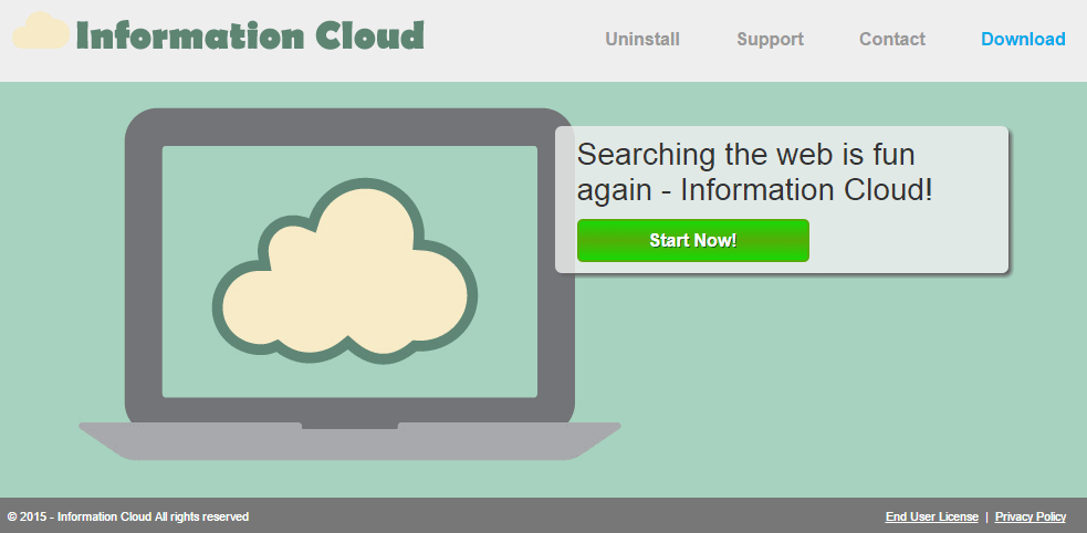 information cloud