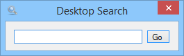 desktop search app