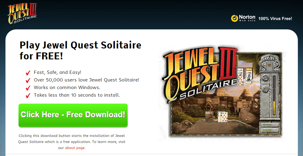 jewel quest solitaire