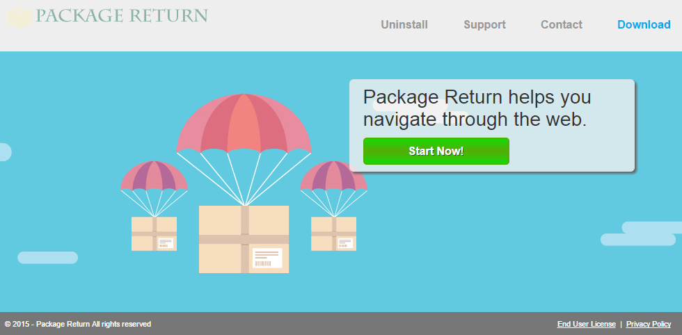 package return