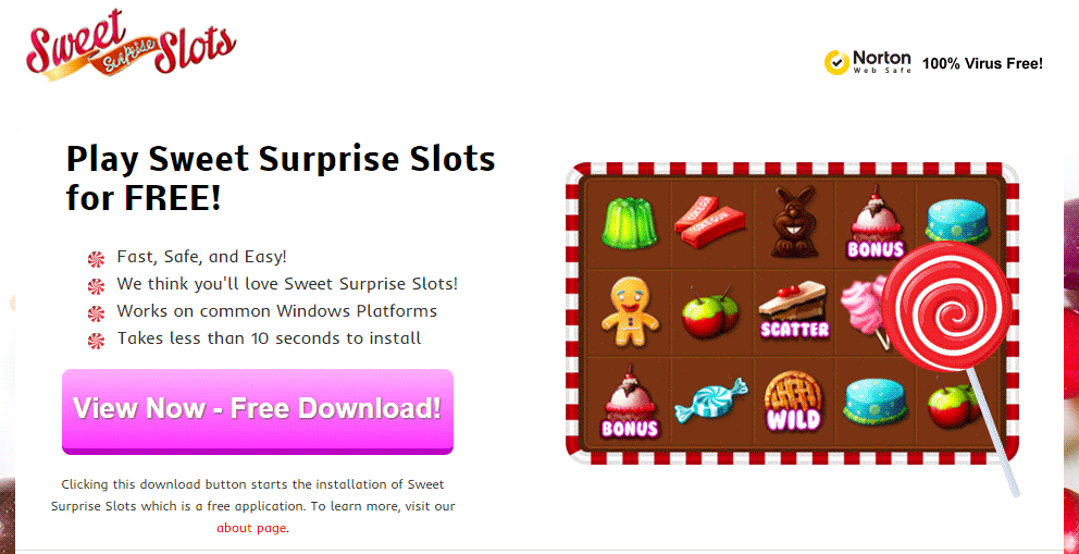 sweet surprise slots