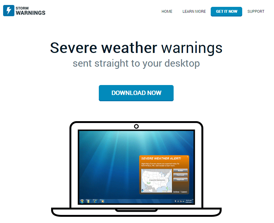 ads by stormwarnings