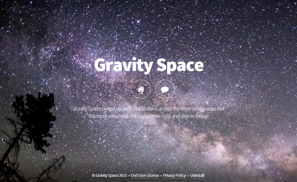 gravity space