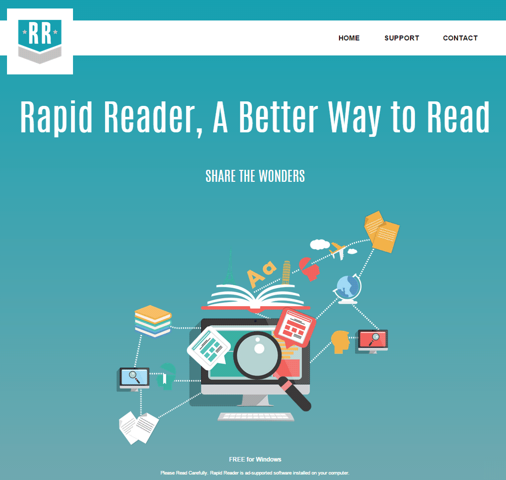 rapidreader