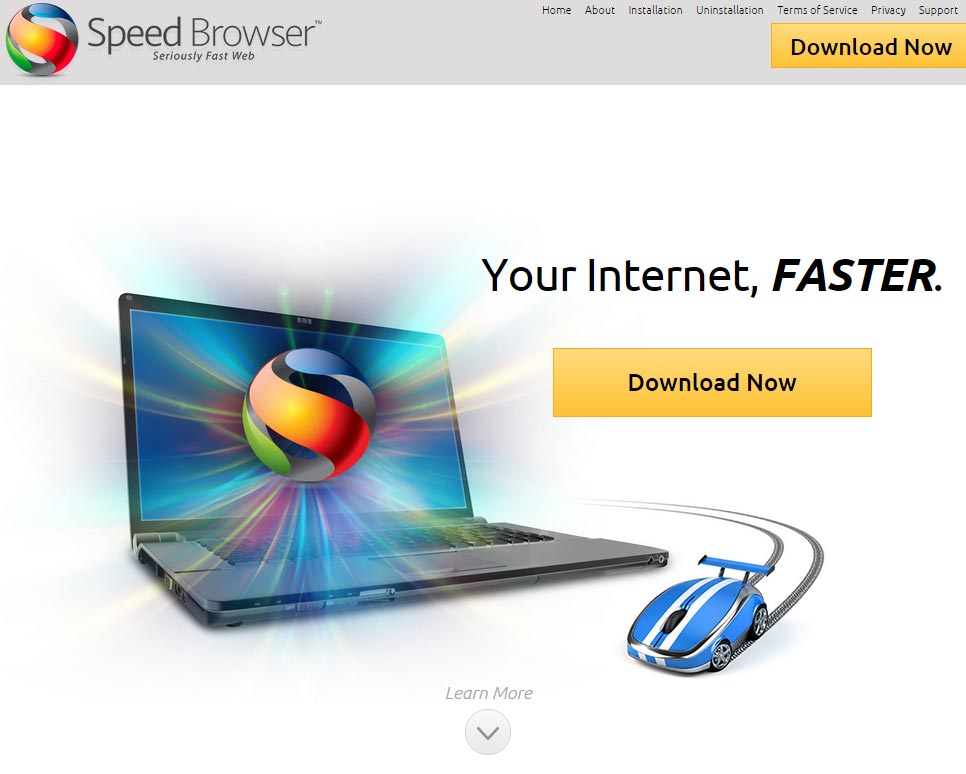 speed browser