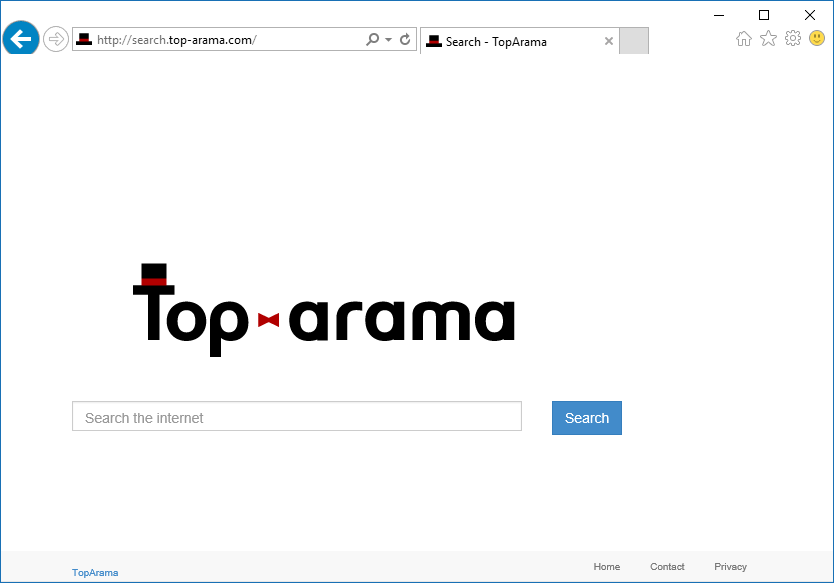 toparama