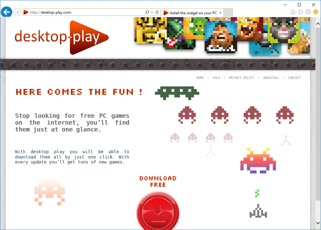 desktop play