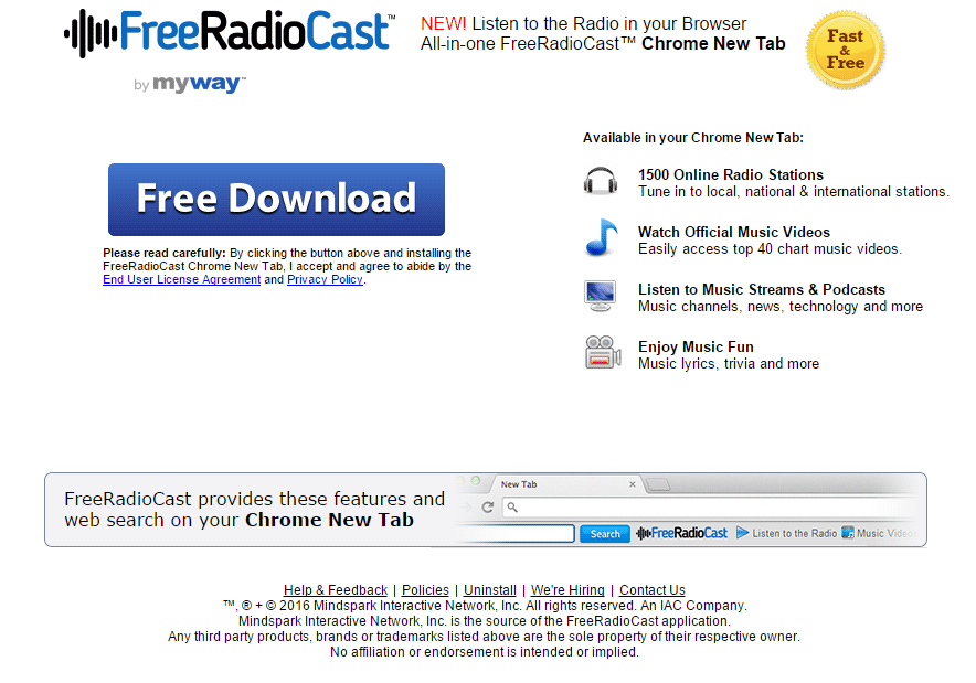 freeradiocast