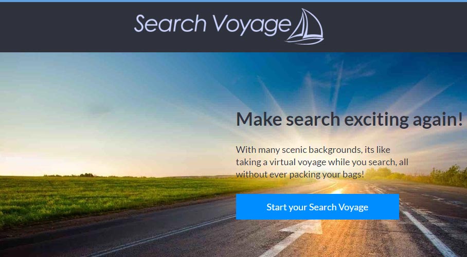 search voyage