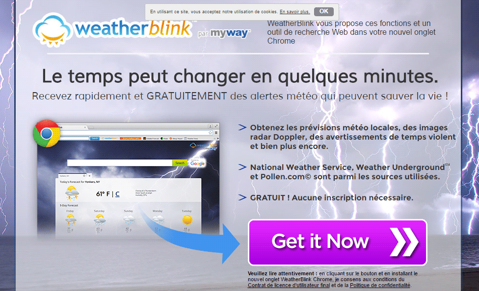 weatherblink