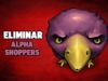 Eliminar Alpha Shoppers